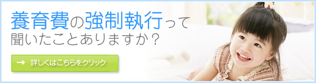 養育費の強制執行って聞いたことありますか？ 相談してみる